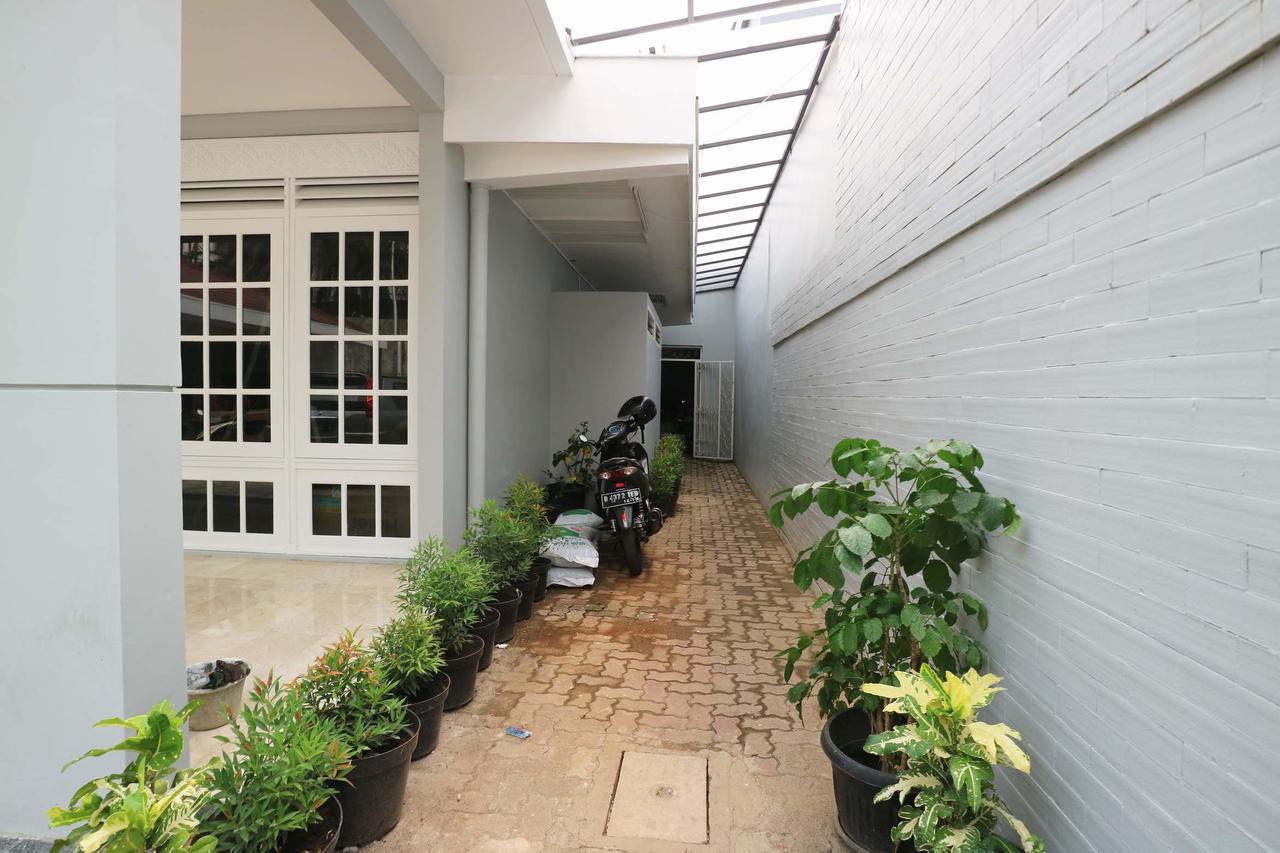 Mk House Tendean Jakarta Exterior foto