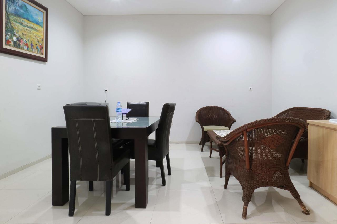 Mk House Tendean Jakarta Exterior foto