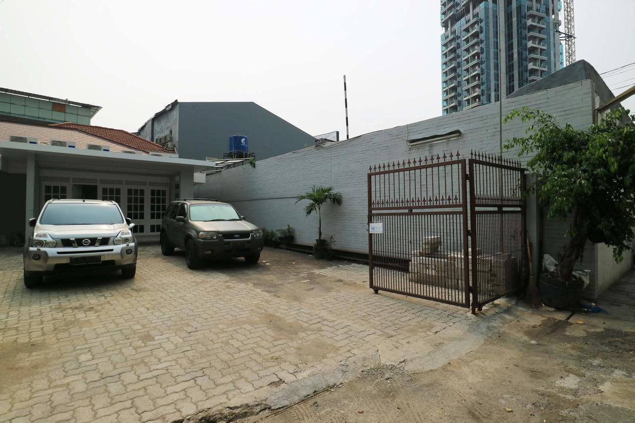 Mk House Tendean Jakarta Exterior foto
