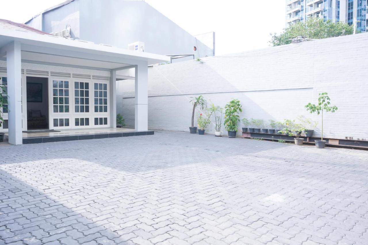 Mk House Tendean Jakarta Exterior foto